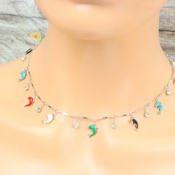 "Minimalist Necklace – Timeless, Elegant Jewelry for Her, MAR092029 - Picture 7 of 10